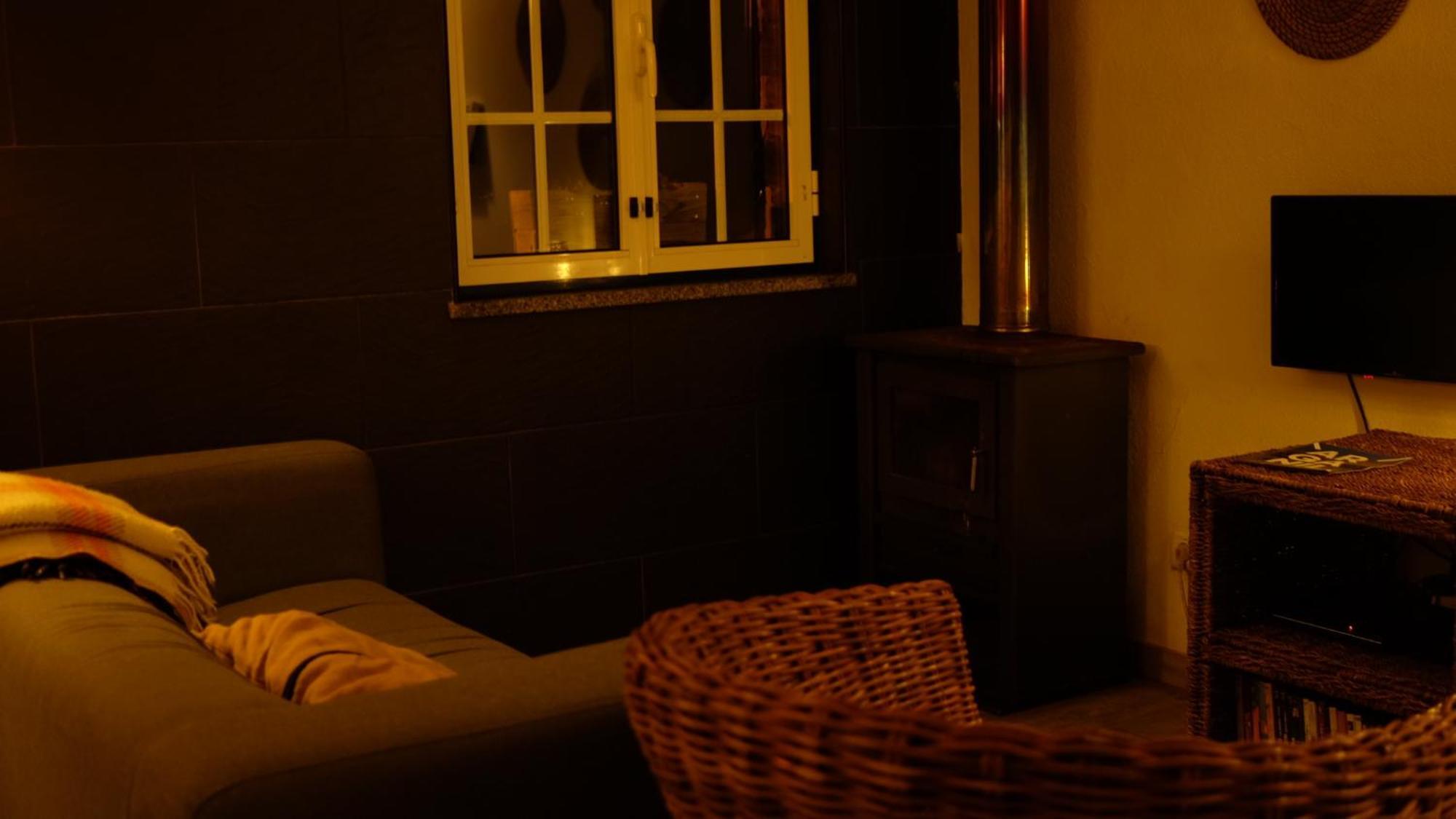 Penzion Casa Da Quelha Chas de Egua Exteriér fotografie