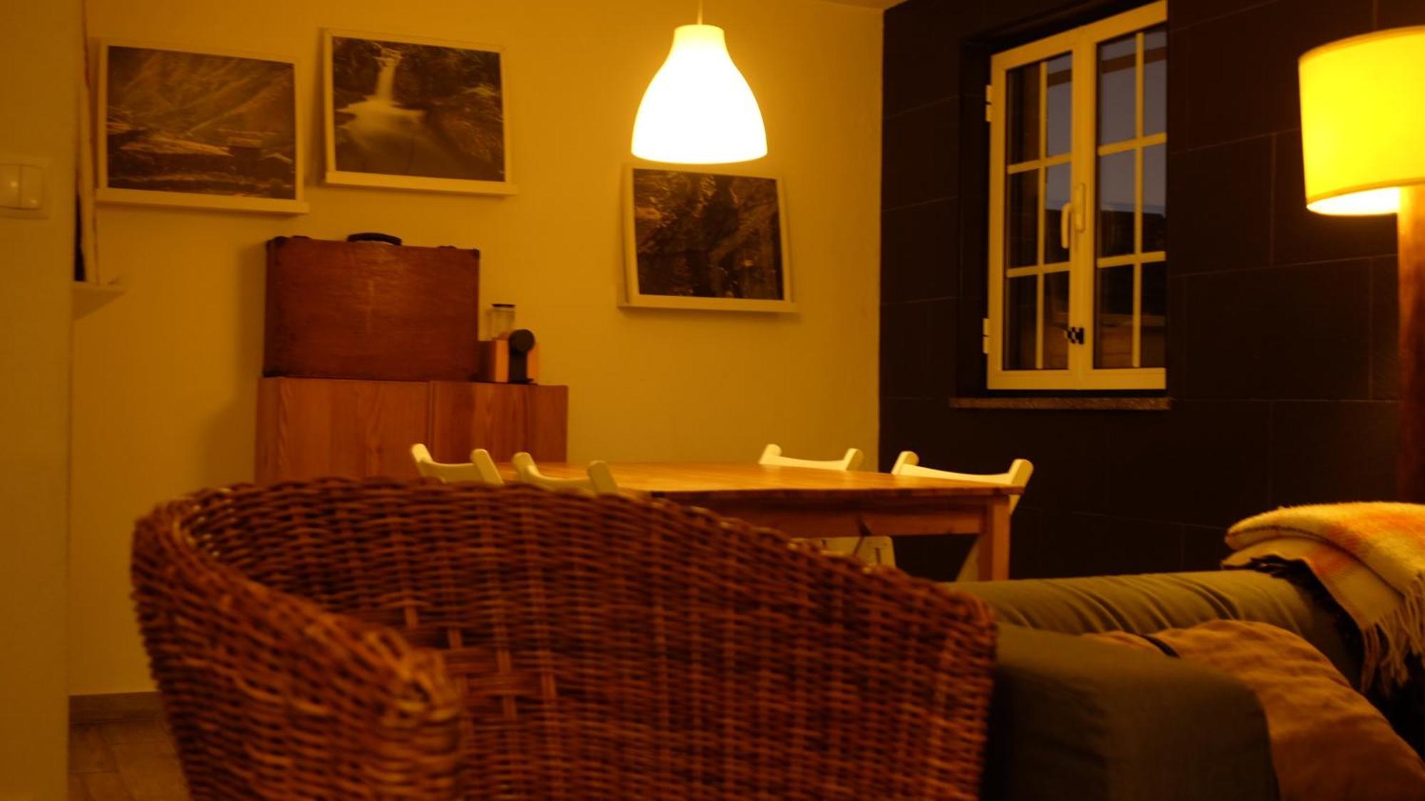 Penzion Casa Da Quelha Chas de Egua Exteriér fotografie