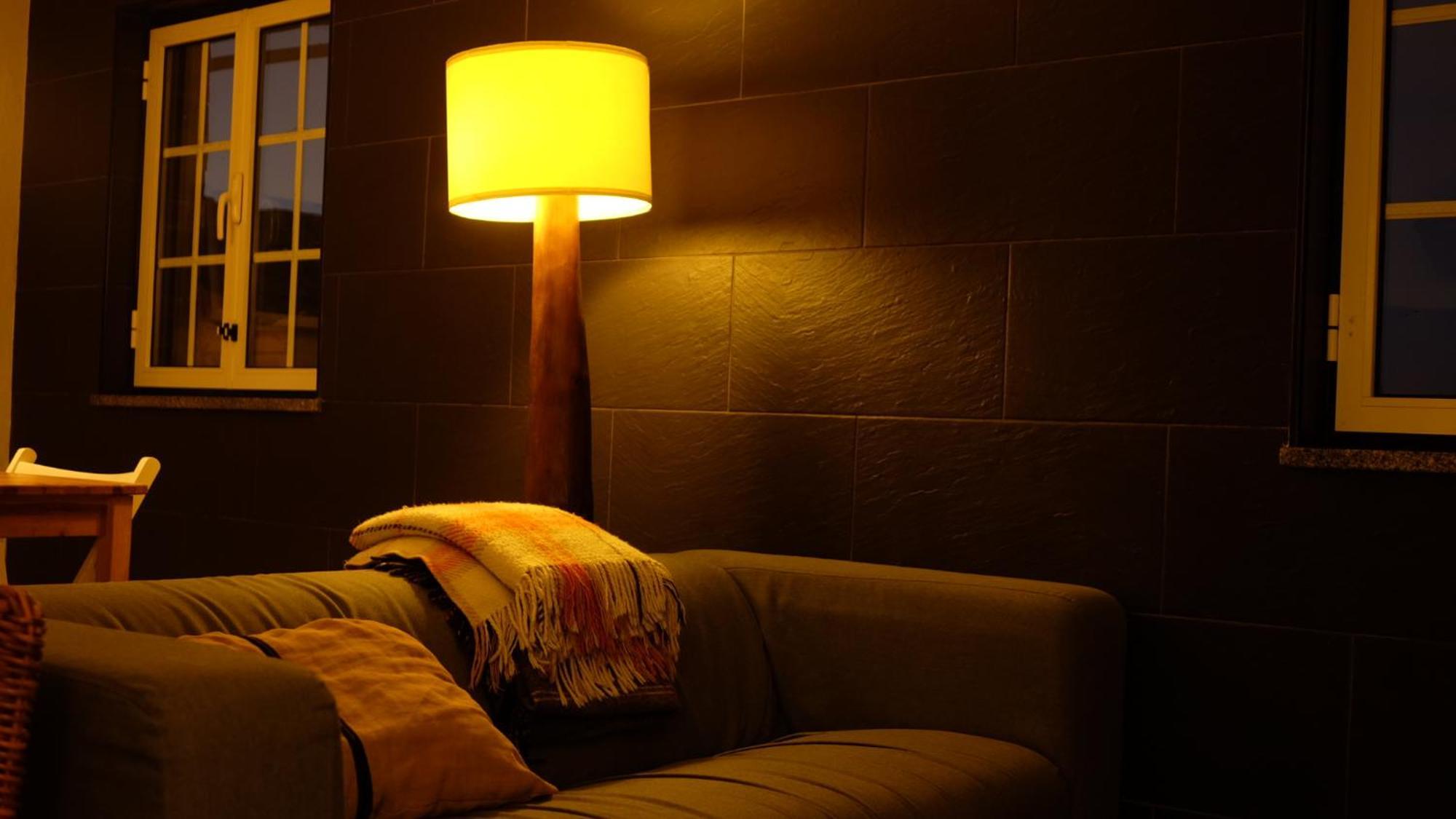 Penzion Casa Da Quelha Chas de Egua Exteriér fotografie