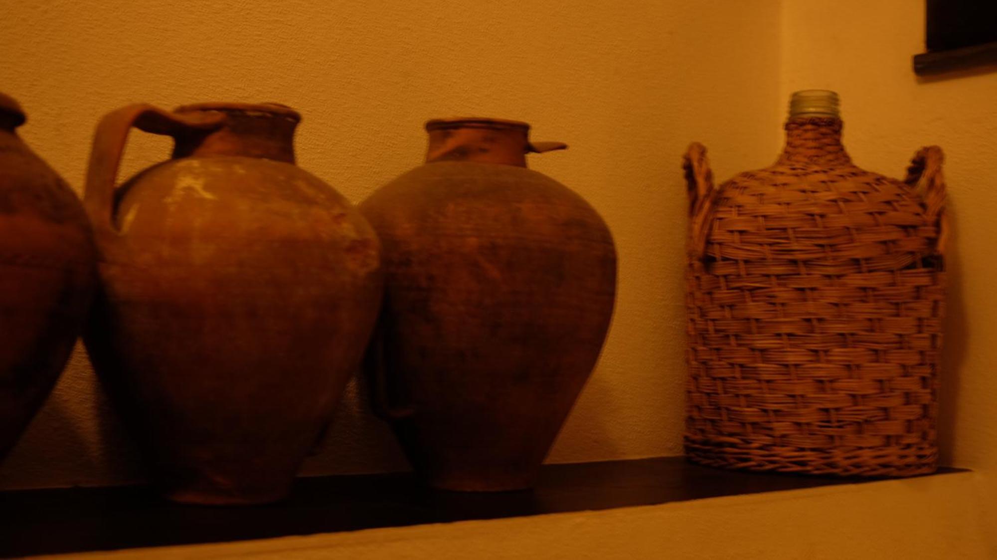Penzion Casa Da Quelha Chas de Egua Exteriér fotografie
