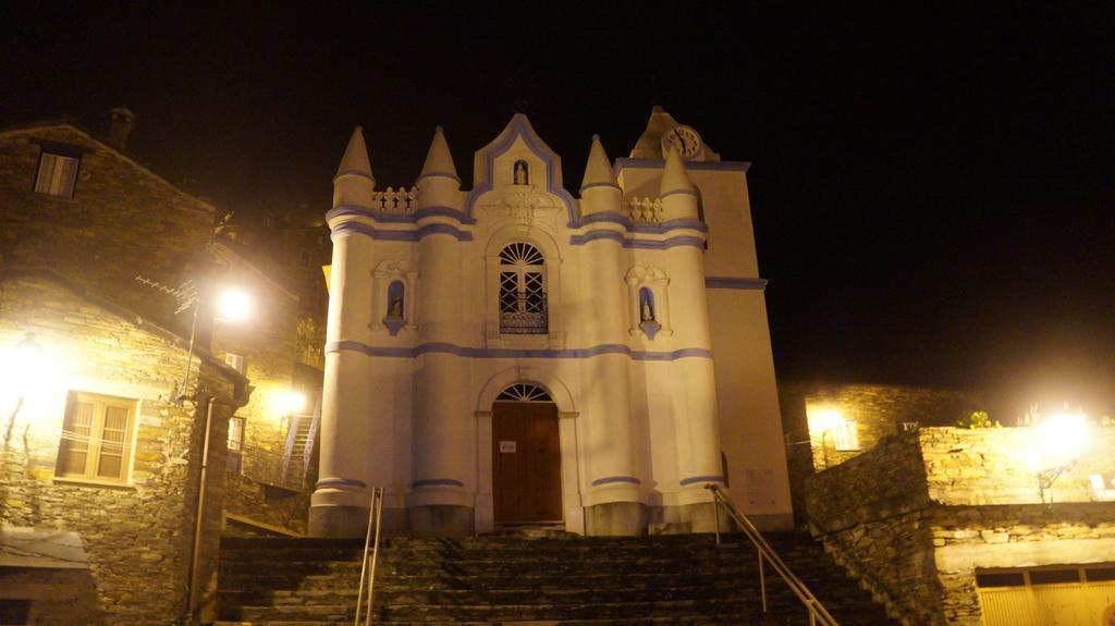 Penzion Casa Da Quelha Chas de Egua Exteriér fotografie