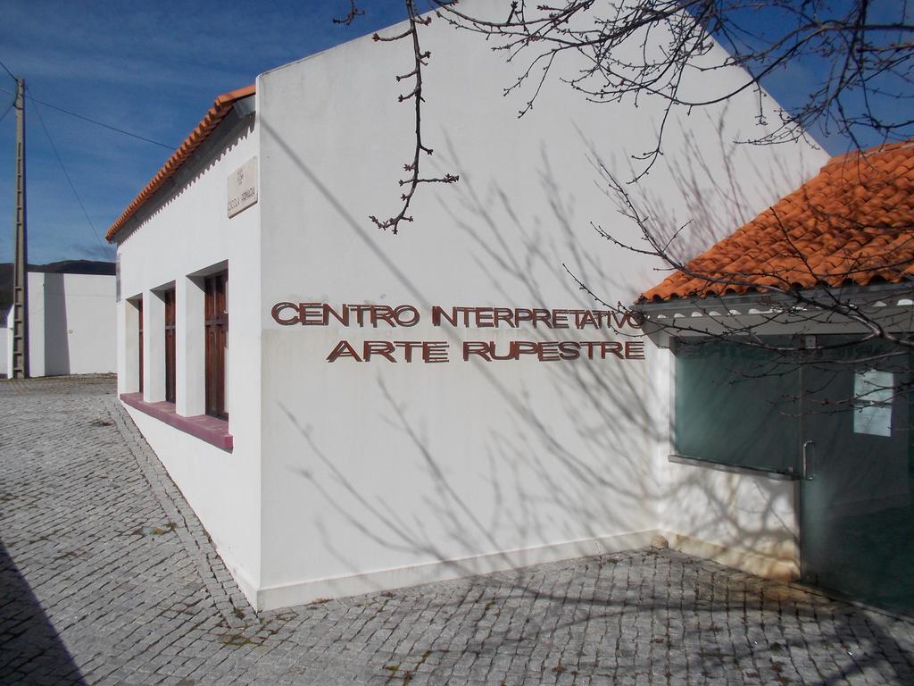 Penzion Casa Da Quelha Chas de Egua Exteriér fotografie