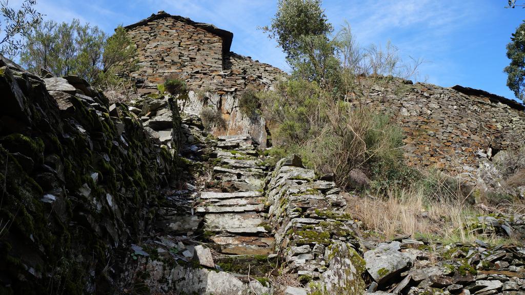 Penzion Casa Da Quelha Chas de Egua Exteriér fotografie