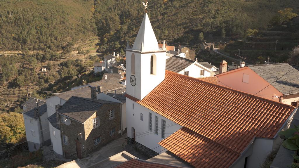 Penzion Casa Da Quelha Chas de Egua Exteriér fotografie