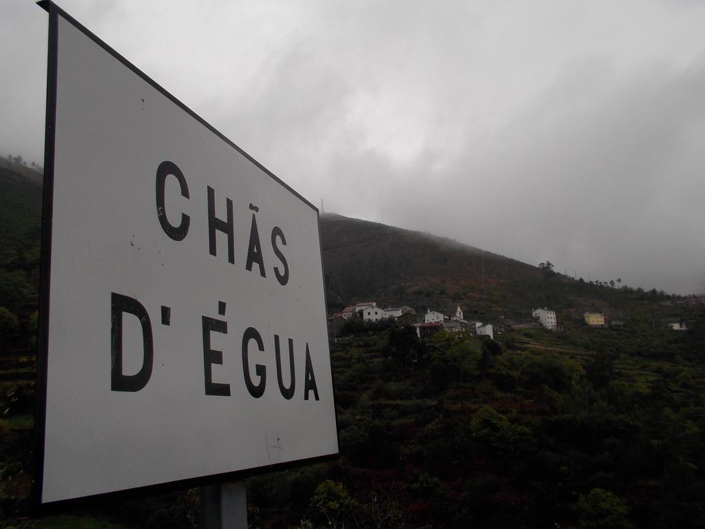Penzion Casa Da Quelha Chas de Egua Exteriér fotografie