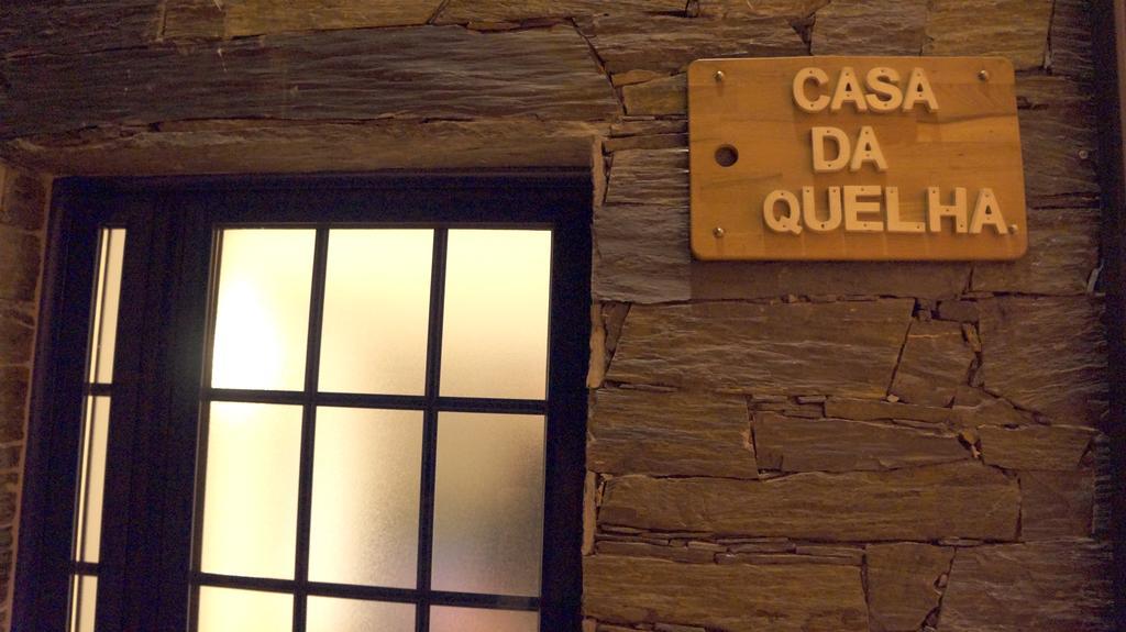 Penzion Casa Da Quelha Chas de Egua Exteriér fotografie
