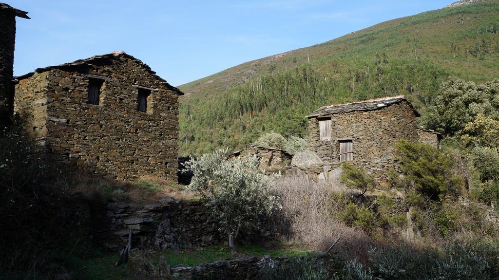 Penzion Casa Da Quelha Chas de Egua Exteriér fotografie