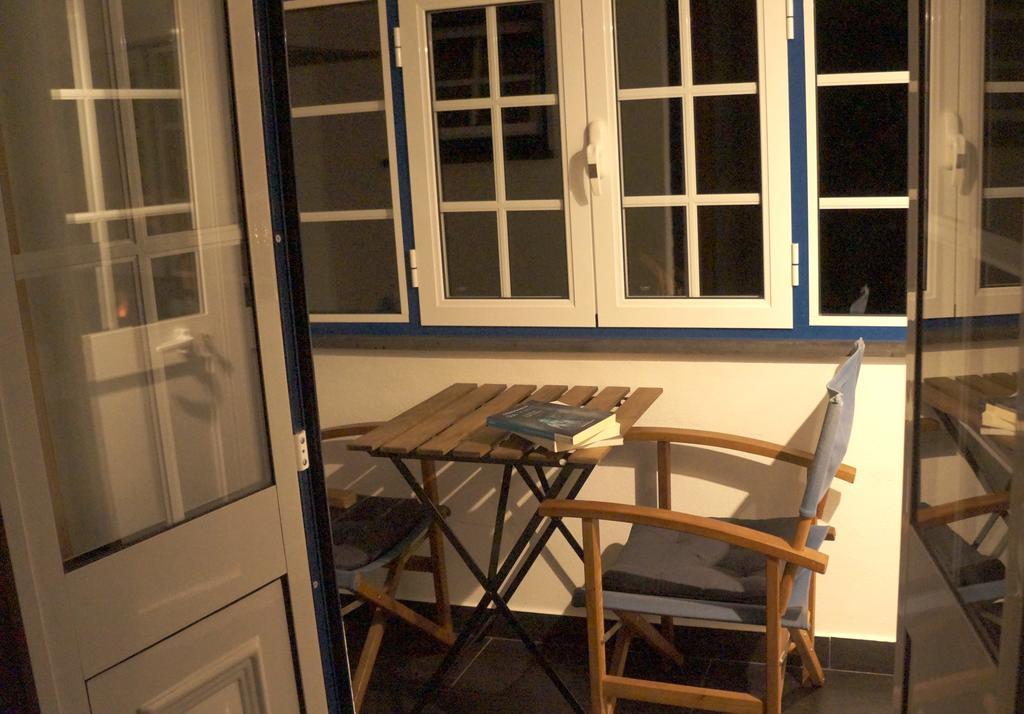 Penzion Casa Da Quelha Chas de Egua Exteriér fotografie
