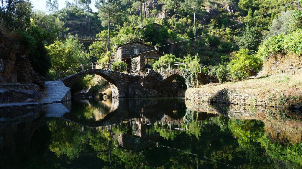 Penzion Casa Da Quelha Chas de Egua Exteriér fotografie